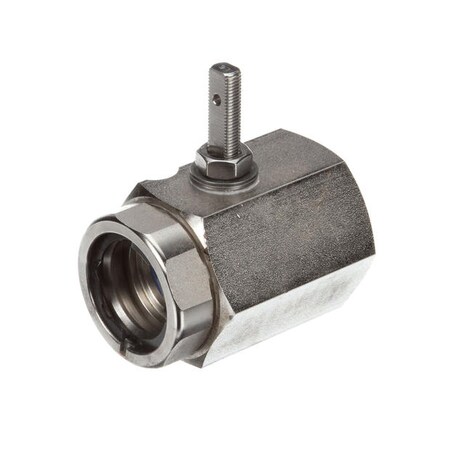 Henny Penny Valve-Drn 1 1/2 NPT With O Handle 154051